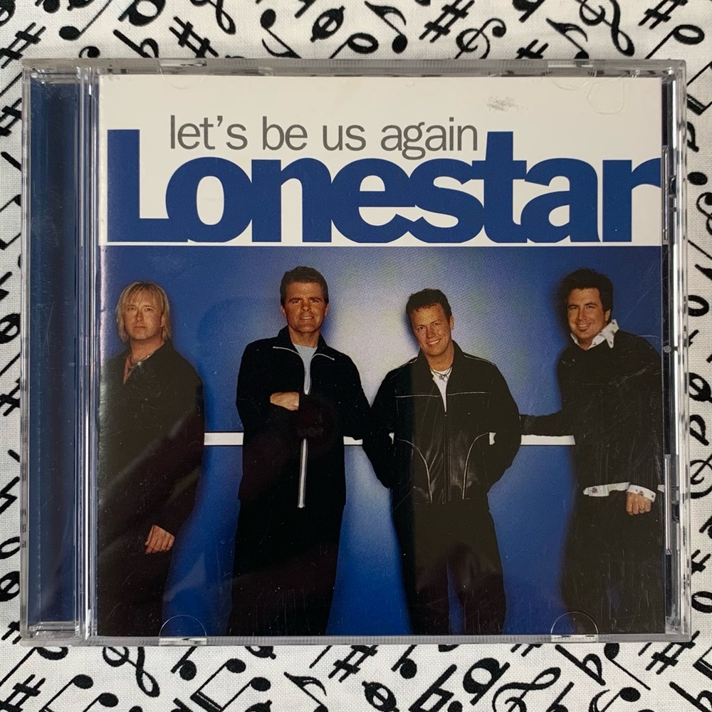 Lonestar CD.